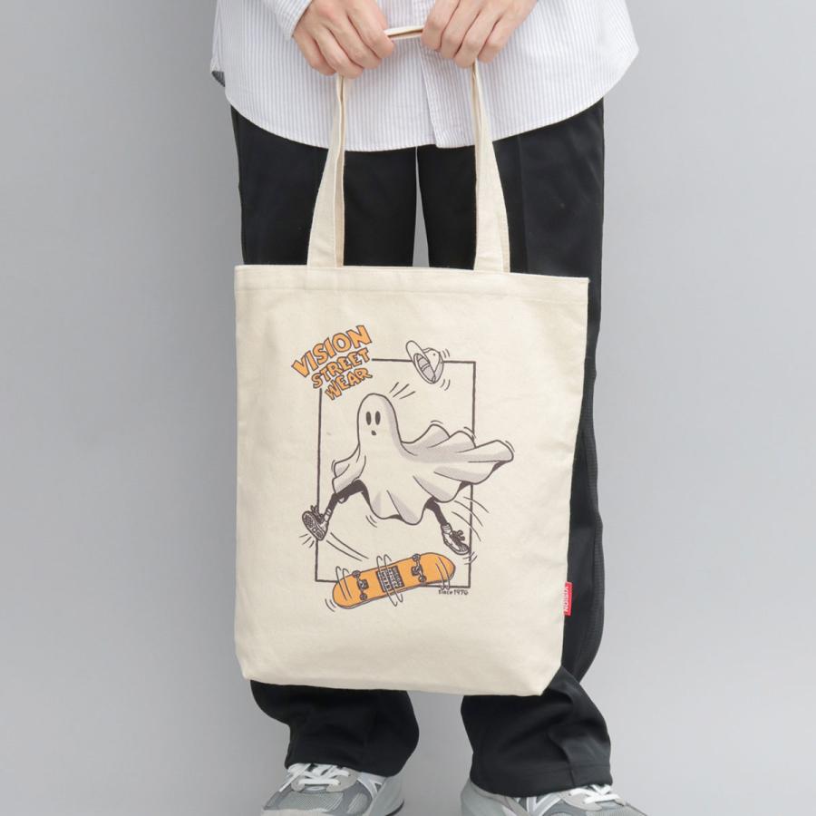 VISION STREET WEAR（ヴィジョンストリートウェア） キャンバス トート