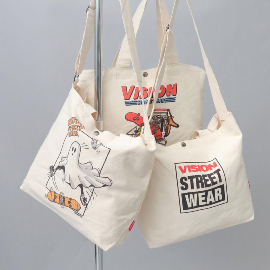 VISION STREET WEAR ヴィジョンストリートウェア キャンバス VISION STREET WEAR ヴィジョンストリートウェア キャンバス