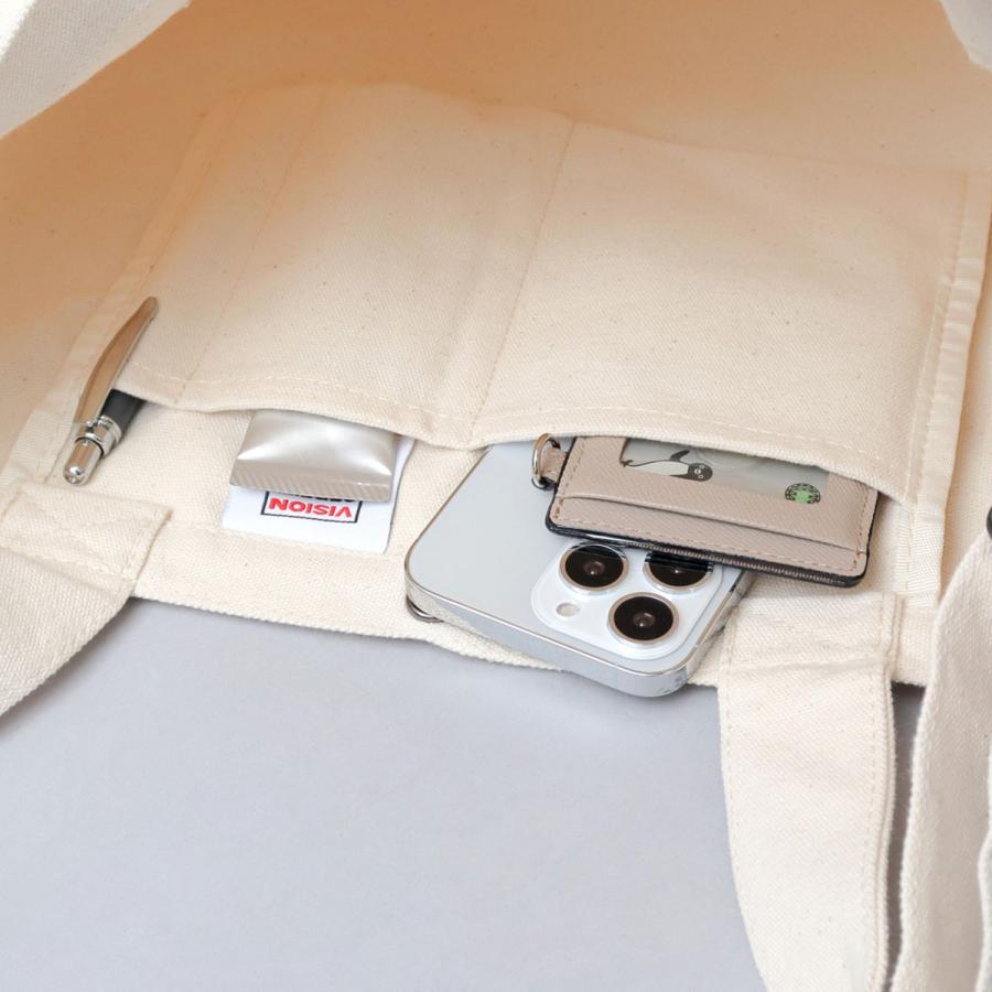 VISION STREET WEAR（ヴィジョンストリートウェア） キャンバスバッグ