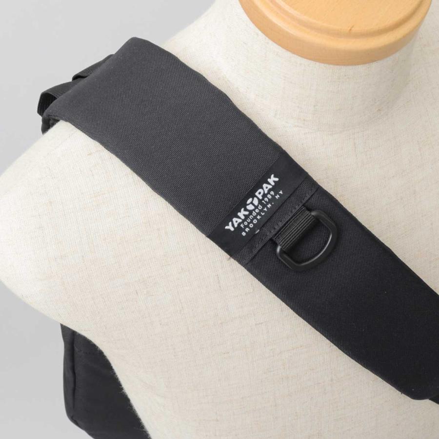 YAKPAK ヤックパック ワンショルダーバッグ ボディバッグ YAKPAK ヤックパック ワンショルダーバッグ ボディバッグ