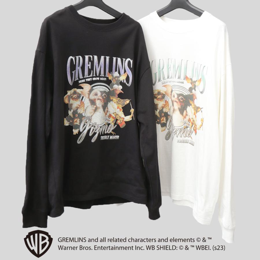 グレムリン GREMLINS ギズモ tシャツ メンズ レディース ロンt ロング