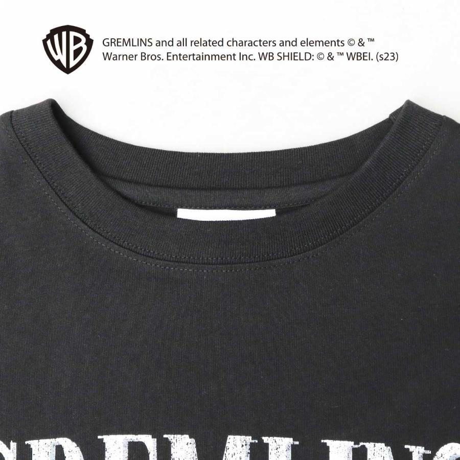 グレムリン GREMLINS ギズモ tシャツ メンズ レディース ロンt ロング