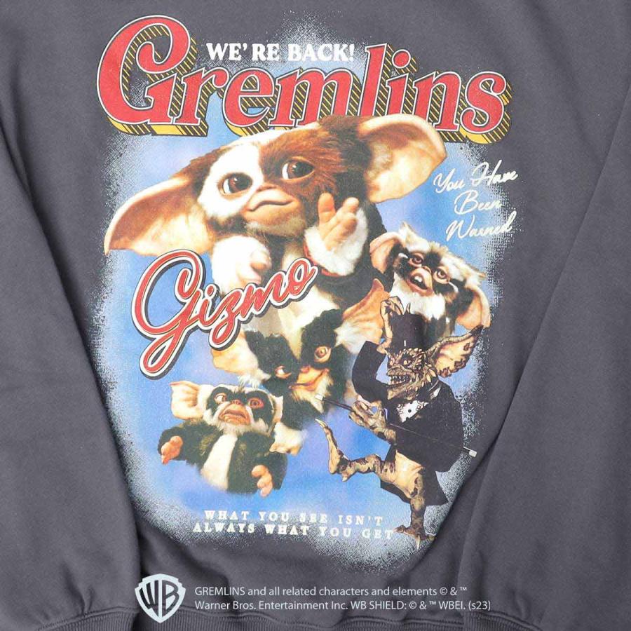 グレムリン ギズモ スウェット 新品未使用品 タグ付き！ サイズLL トレーナー スウェット GREMLINS（グレムリン）GIZMOギズモ フォト