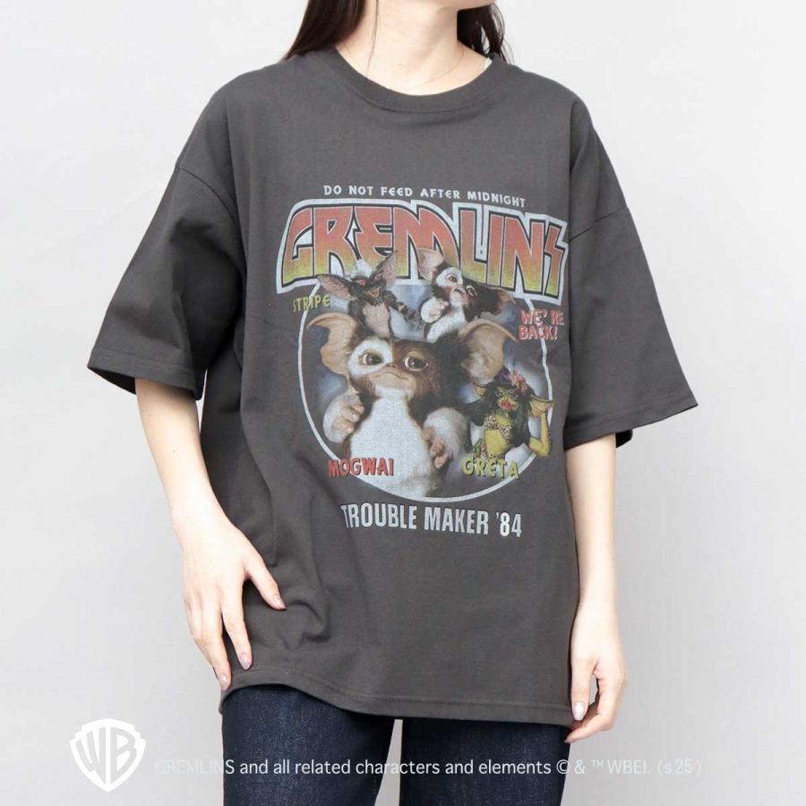は*る様 グレムリン フィギュア Tシャツ付き 約20cm グレムリン tシャツ 半袖 メンズ レディース ギズモ フォトtシャツ