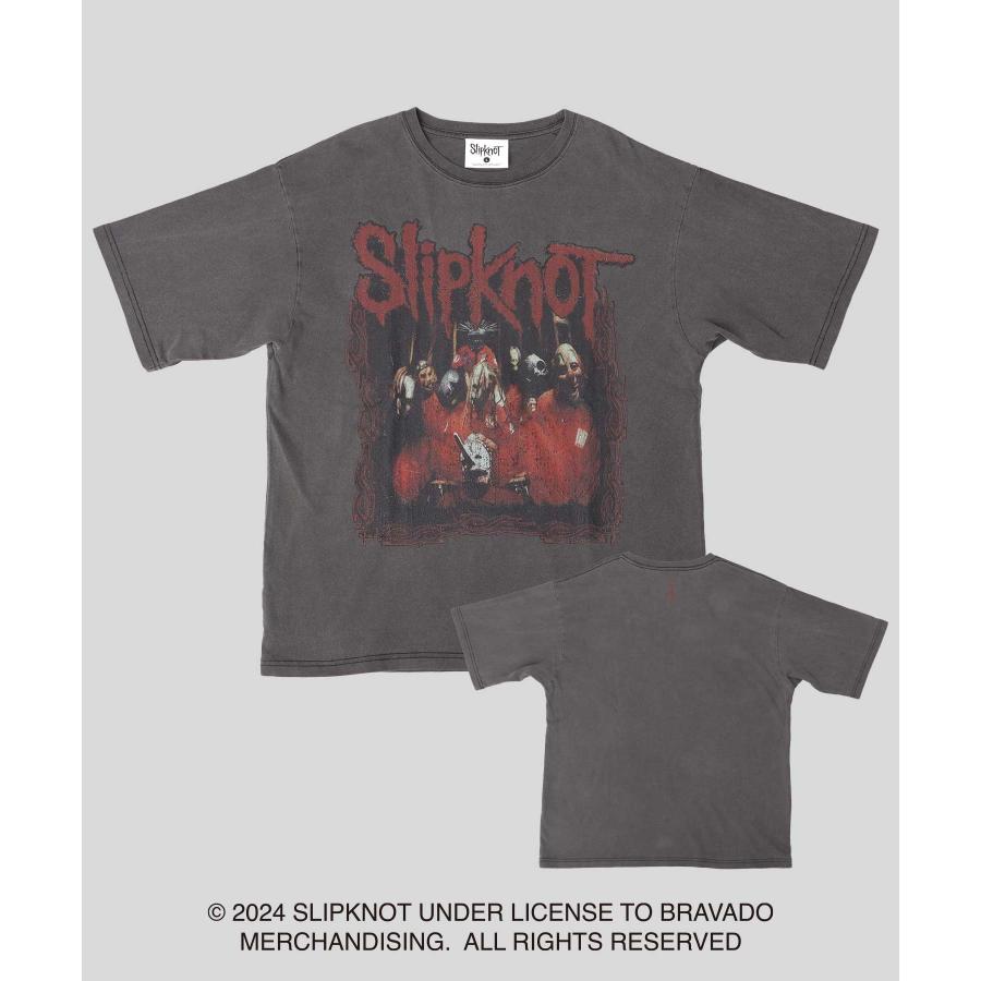 A.M.S. Slipknot スリップノット Tシャツ バンドT メンズ レディース