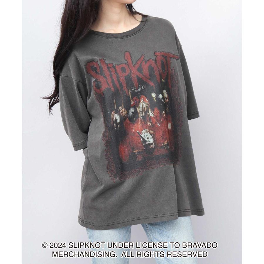 A.M.S. Slipknot スリップノット Tシャツ バンドT メンズ レディース