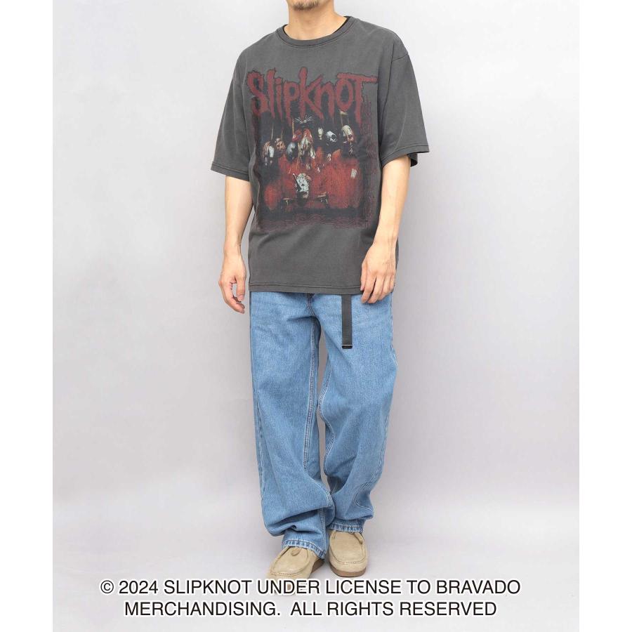 A.M.S. Slipknot スリップノット Tシャツ バンドT メンズ レディース