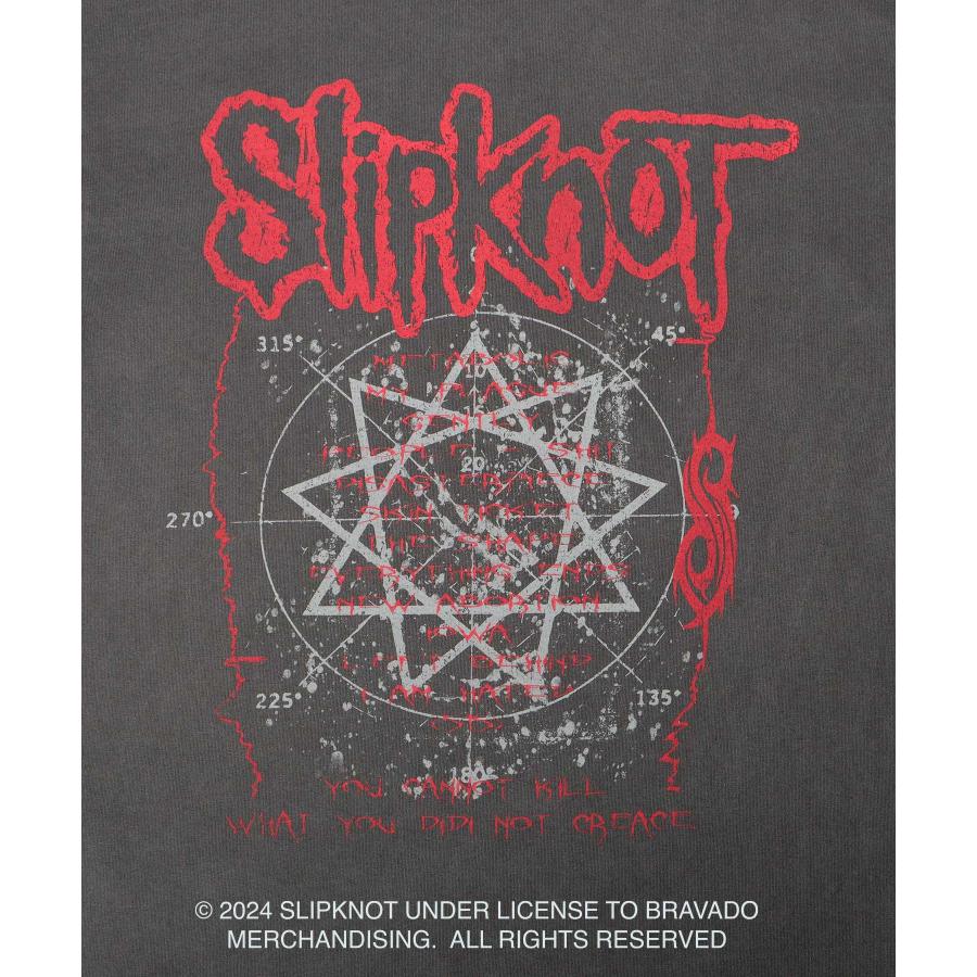 A.M.S. Slipknot スリップノット Tシャツ バンドT メンズ レディース