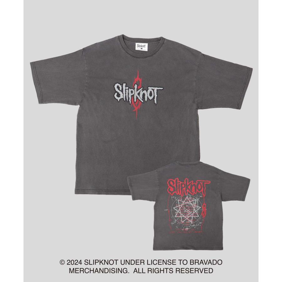 A.M.S. Slipknot スリップノット Tシャツ バンドT メンズ レディース