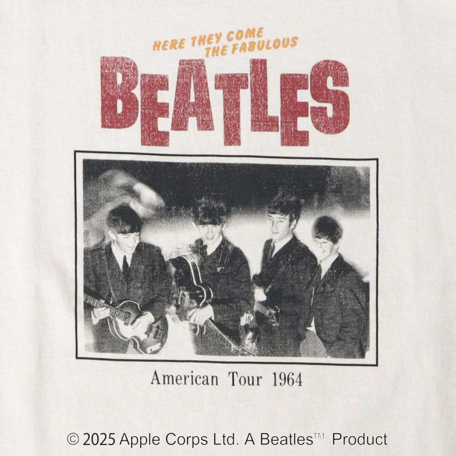 A.M.S. ビートルズ THE BEATLES Tシャツ バンドTシャツ メンズ