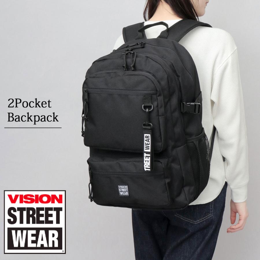 VISION STREET WEAR（ヴィジョンストリートウェア） リュック バック