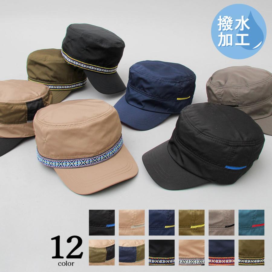 AT LAST アットラスト butcher products ロゴ ワークキャップ