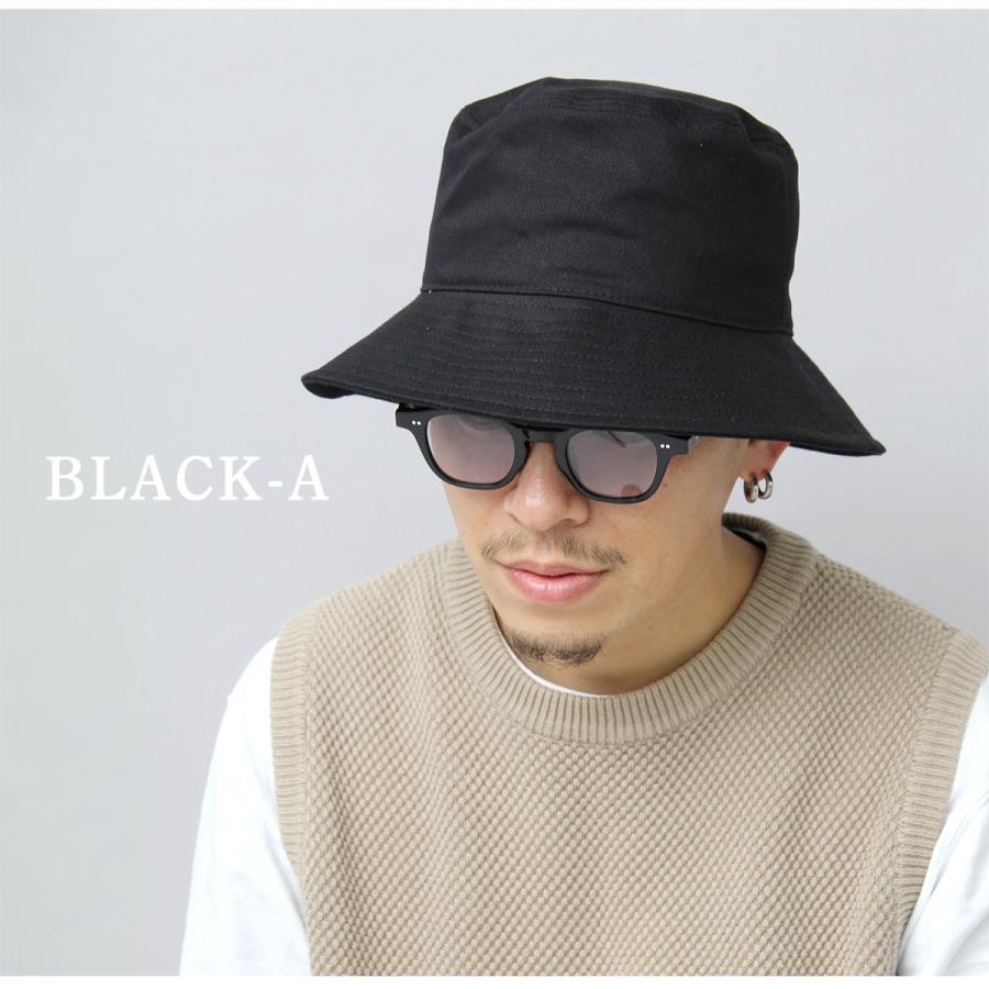 美品 DIESEL ブラック バケットハット つば広 サファリハット A.M.S. バケットハット メンズ レディース バケハ サファリ