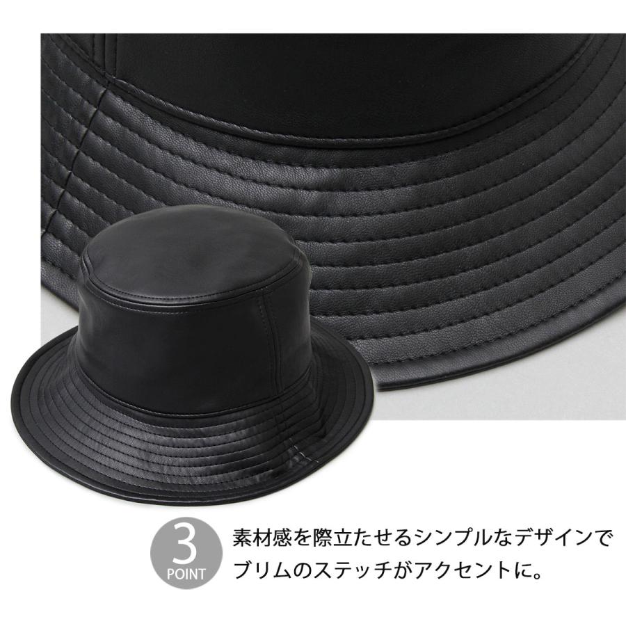 A.M.S. バケットハット メンズ レディース バケハ サファリ