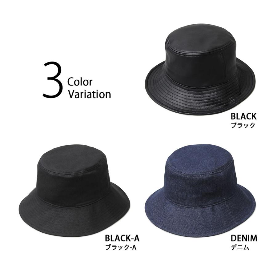 A.M.S. バケットハット メンズ レディース バケハ サファリ