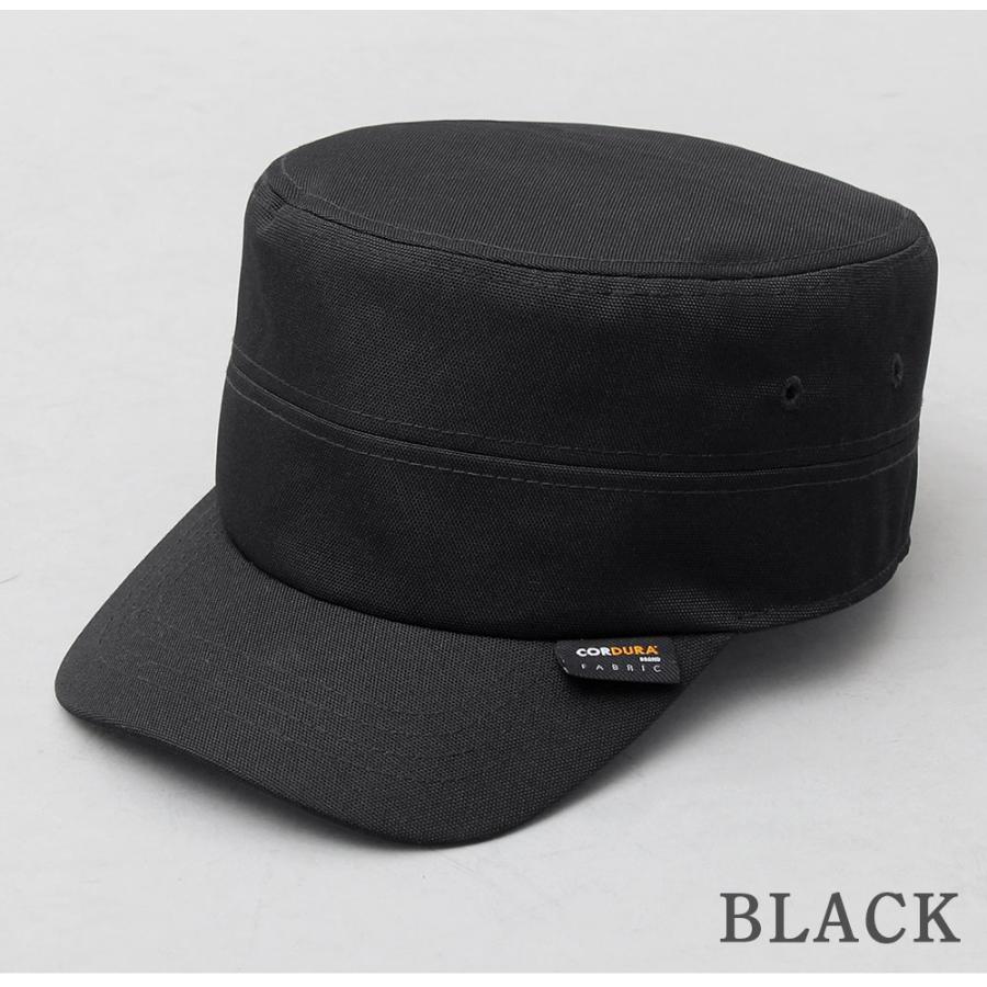 Supreme ブラック ワークキャップ CORDURA Supreme シュプリーム 2024AW Cordura Ripstop Camp Cap