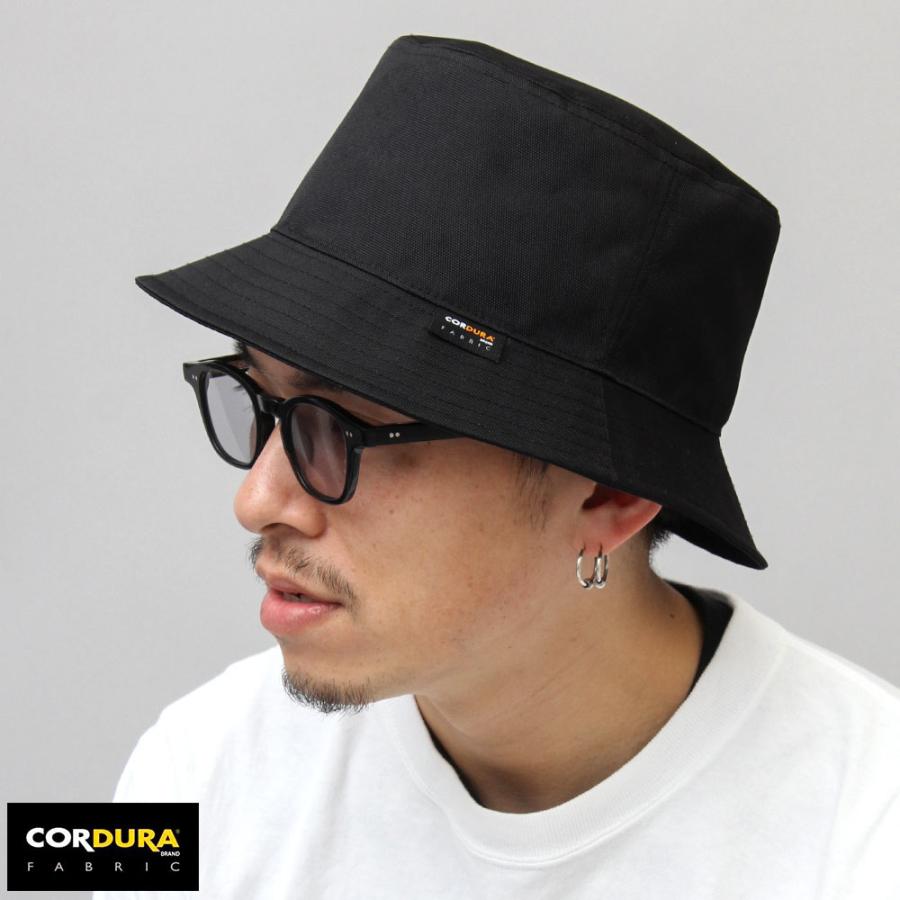 supreme コーデュラ バケットハット 黒 シュプリーム Supreme シュプリーム バケットハット メンズ