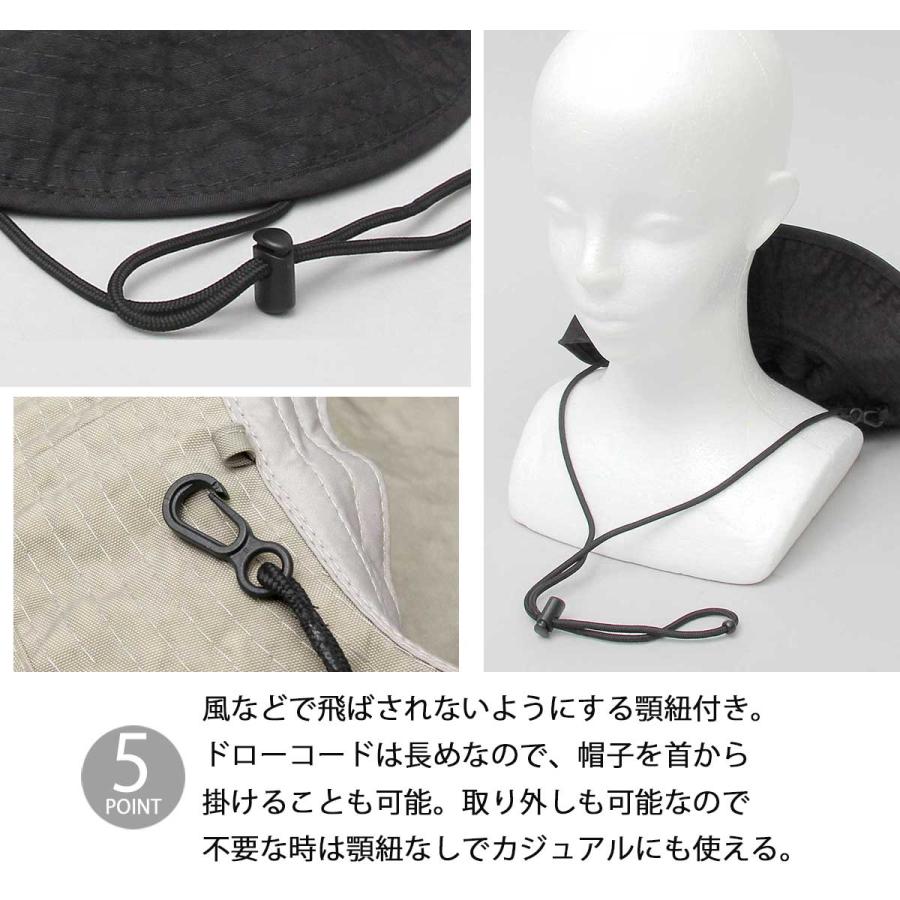 A.M.S. サファリハット アドベンチャーハット メンズ レディース