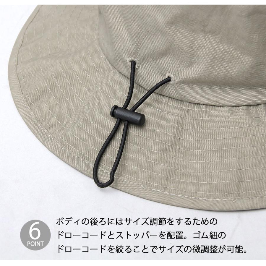 A.M.S. サファリハット アドベンチャーハット メンズ レディース