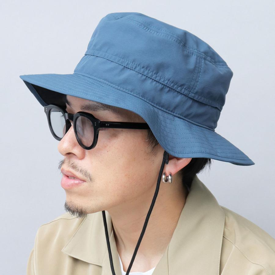 A.M.S. 在庫限り40%OFFクーポン 撥水 ナイロン 配色 ワイド
