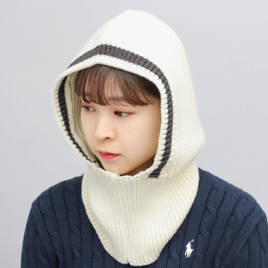 A.M.S. バラクラバ フードウォーマー フード付きネックウォーマー