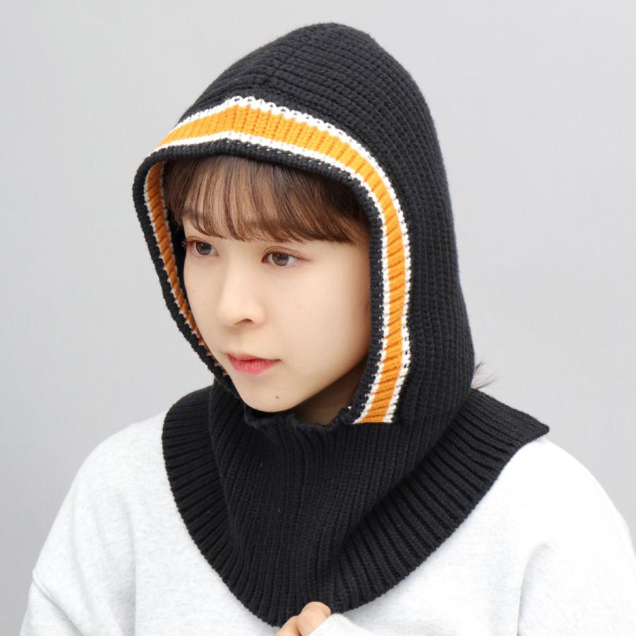 A.M.S. バラクラバ フードウォーマー フード付きネックウォーマー