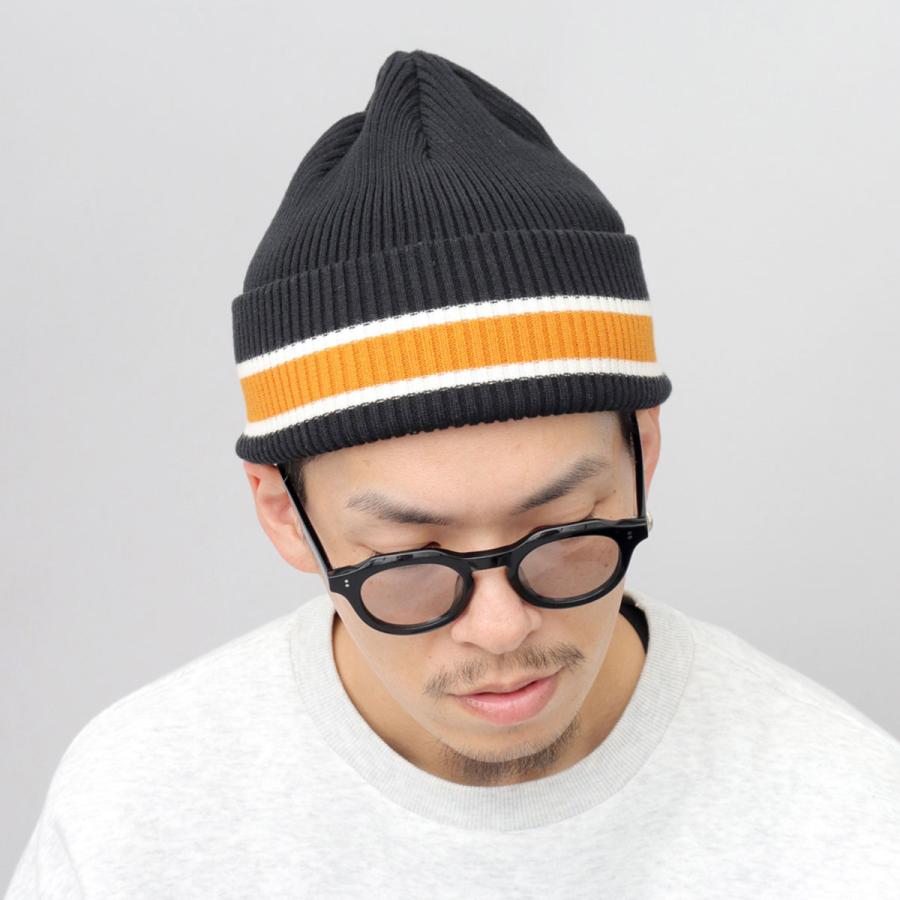 armarex 帽子　ニット帽 armarex TOPO BEANIE ニット帽