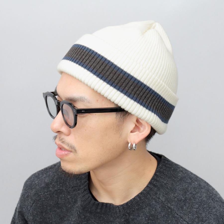 A.M.S. 在庫限り35%OFFクーポン ニット帽 ニットキャップ ニットワッチ