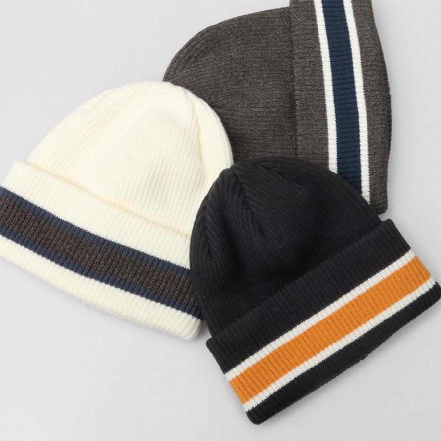 armarex 帽子　ニット帽 armarex ニット帽