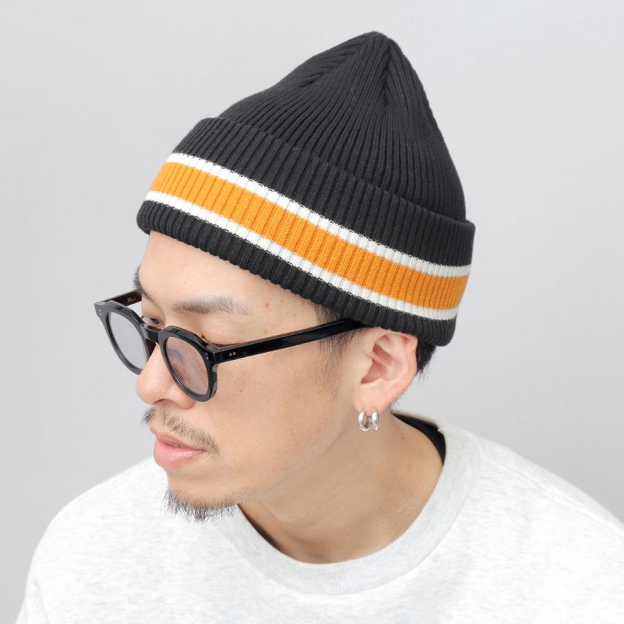 A.M.S. 在庫限り40%OFFクーポン ニット帽 ニットキャップ ニットワッチ