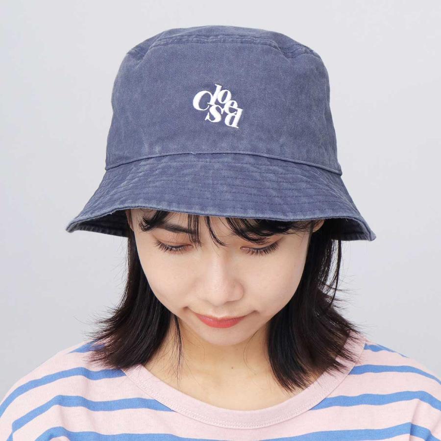 A.M.S. バケットハット メンズ レディース ハット バケハ 帽子