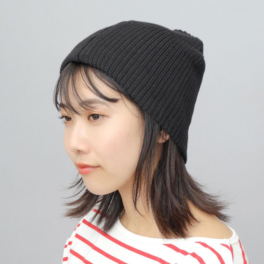 A.M.S. ニット帽 メンズ レディース ビーニー ニットキャップ 帽子