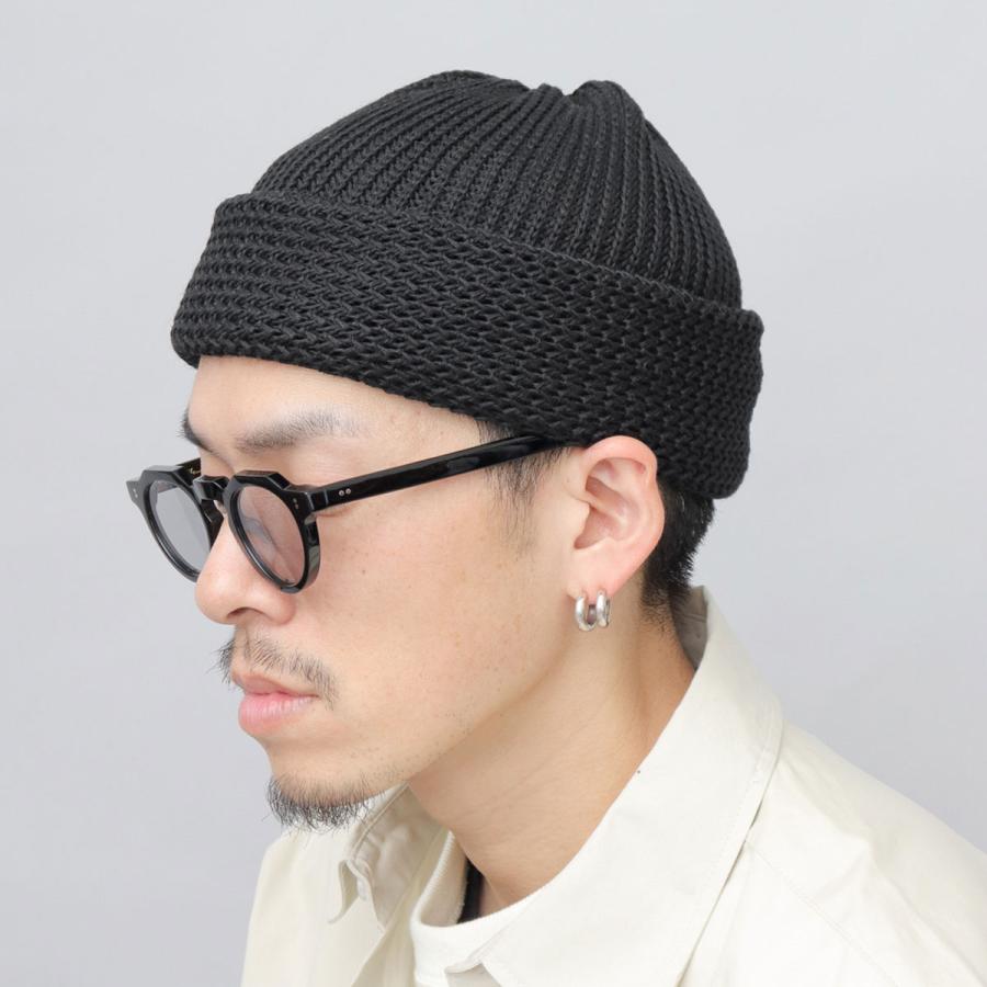 A.M.S. 在庫限り35%OFFクーポン ニット帽 メンズ レディース ニット