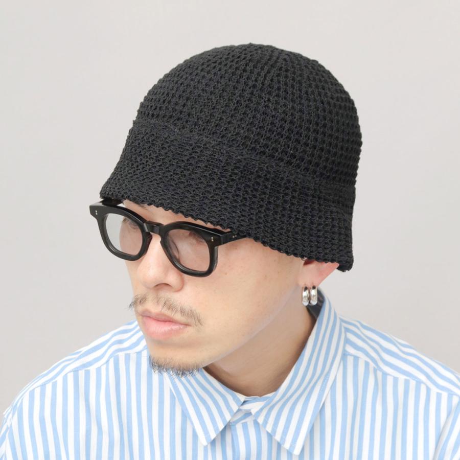 Mr.FATMAN 【日本製】ニットハット　クラッシャーハット 楽天市場】Mr.FATMAN ミスターファットマン 5235002 BLACKY BOB