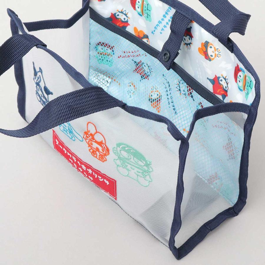 sanrio（サンリオ） スパバッグ サウナバッグ 温泉バッグ レディース