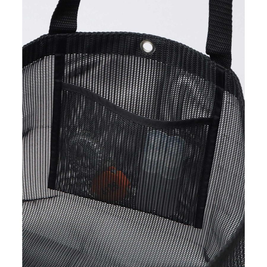 A.M.S. ショッカー サウナバッグ メッシュトート 大容量 スパバッグ