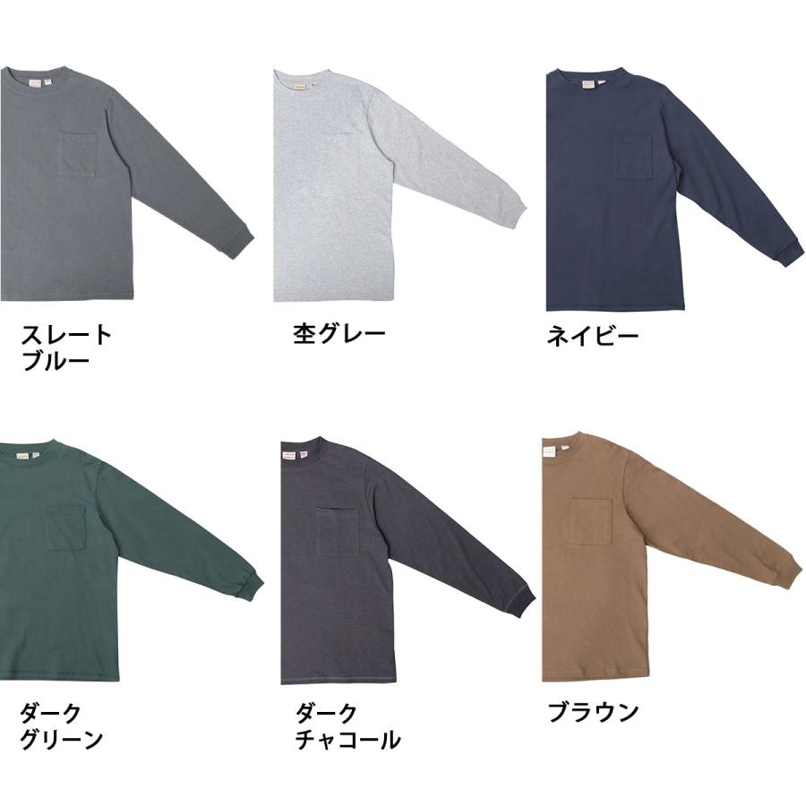 Goodwear（グッドウェア） 【2026年新色追加】Goodwear ロンT メンズ
