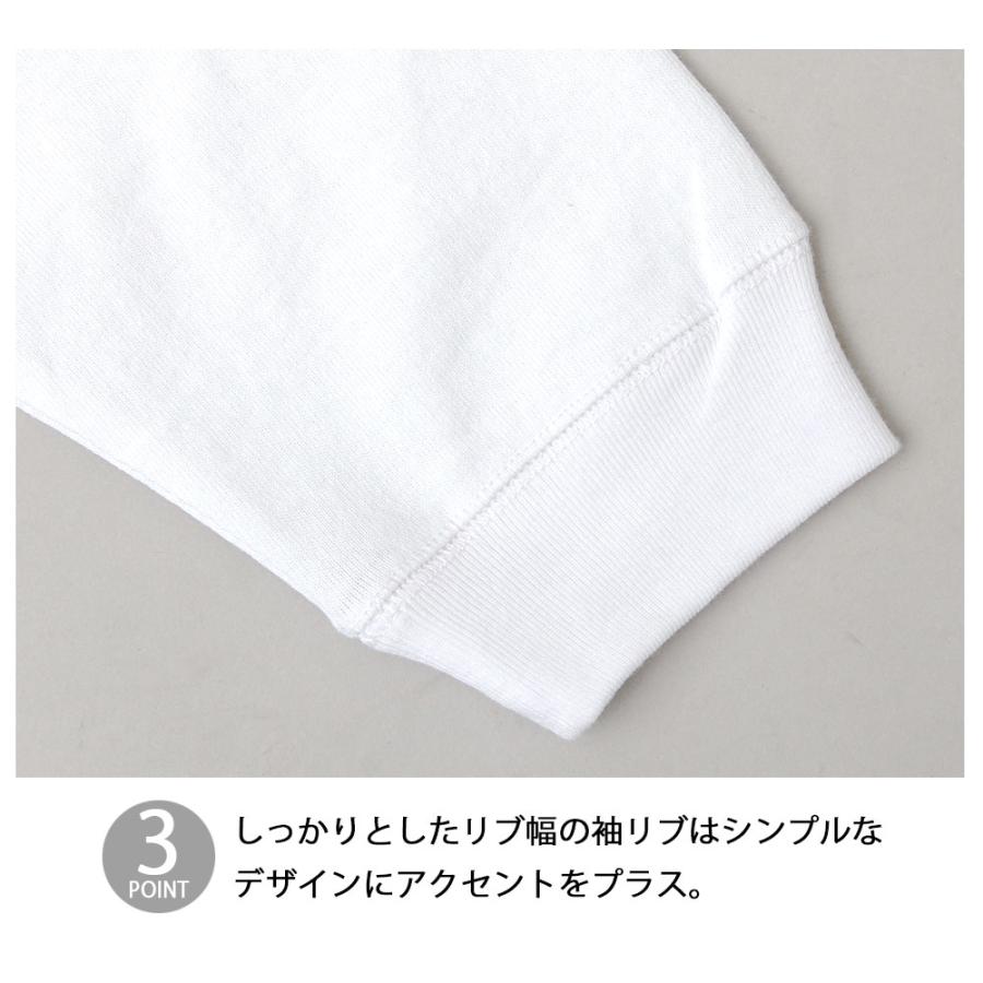 Goodwear グッドウェア Tシャツ 長袖 ロンT メンズ レディース
