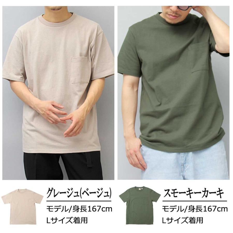Goodwear（グッドウェア） 【2026年新色追加】Goodwear Tシャツ メンズ