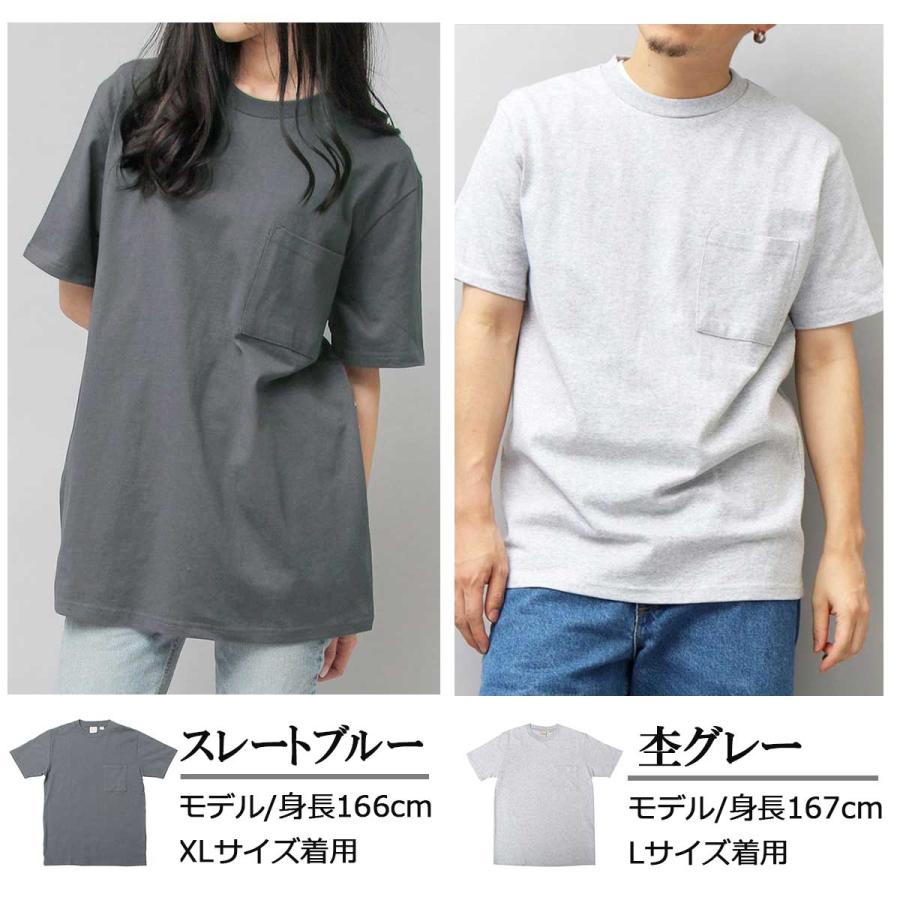 Goodwear（グッドウェア） 【2026年新色追加】Goodwear Tシャツ メンズ 
