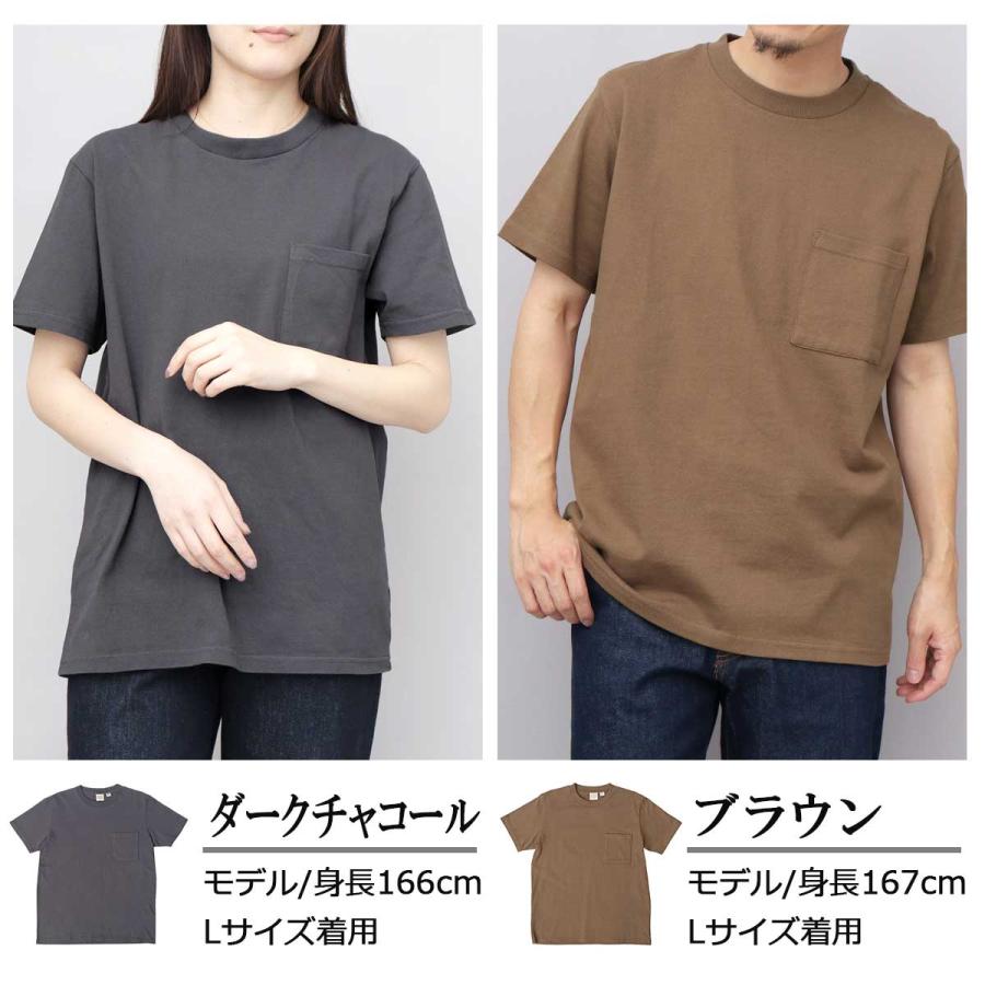 Goodwear（グッドウェア） 【2026年新色追加】Goodwear Tシャツ メンズ