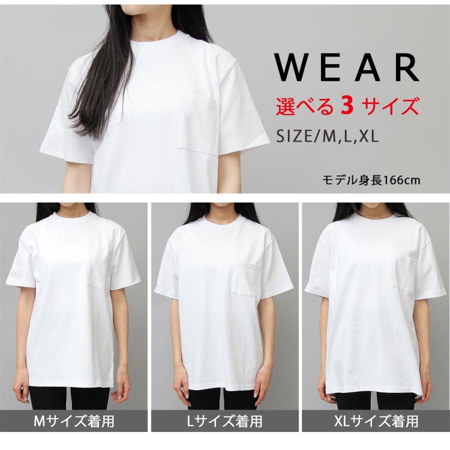 Goodwear（グッドウェア） 【2026年新色追加】Goodwear Tシャツ メンズ 