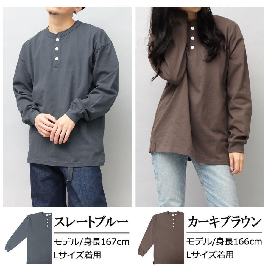 Goodwear（グッドウェア） 【2026年新色追加】Goodwear ロンT メンズ
