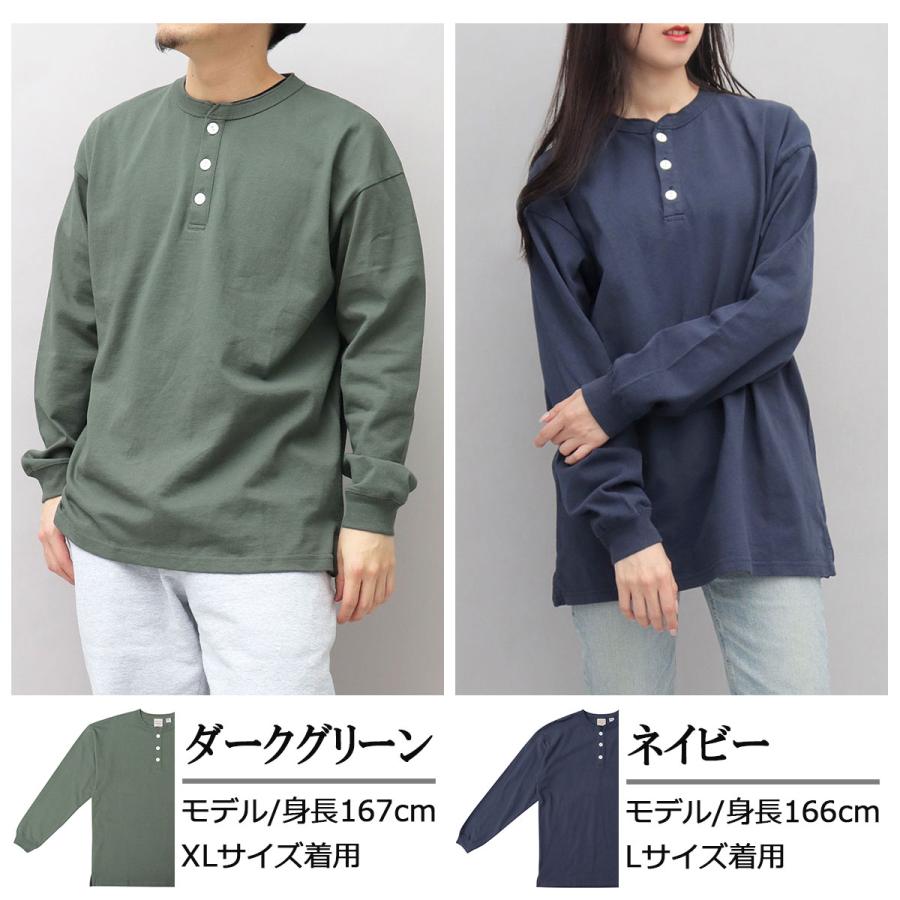 Goodwear（グッドウェア） 【2026年新色追加】Goodwear ロンT メンズ