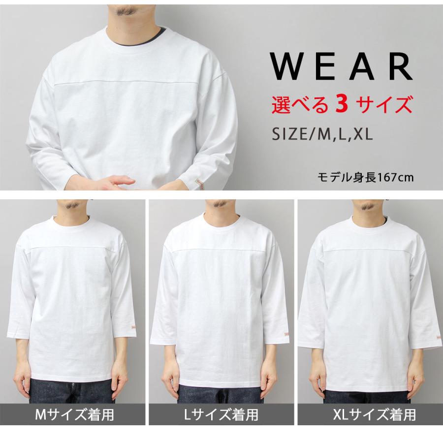 Goodwear（グッドウェア） 【2026年新色追加】Goodwear Tシャツ メンズ