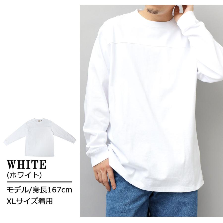 メンズ スウェット ゆったり フットボールシャツ J00096 hwd-012-12.jpg