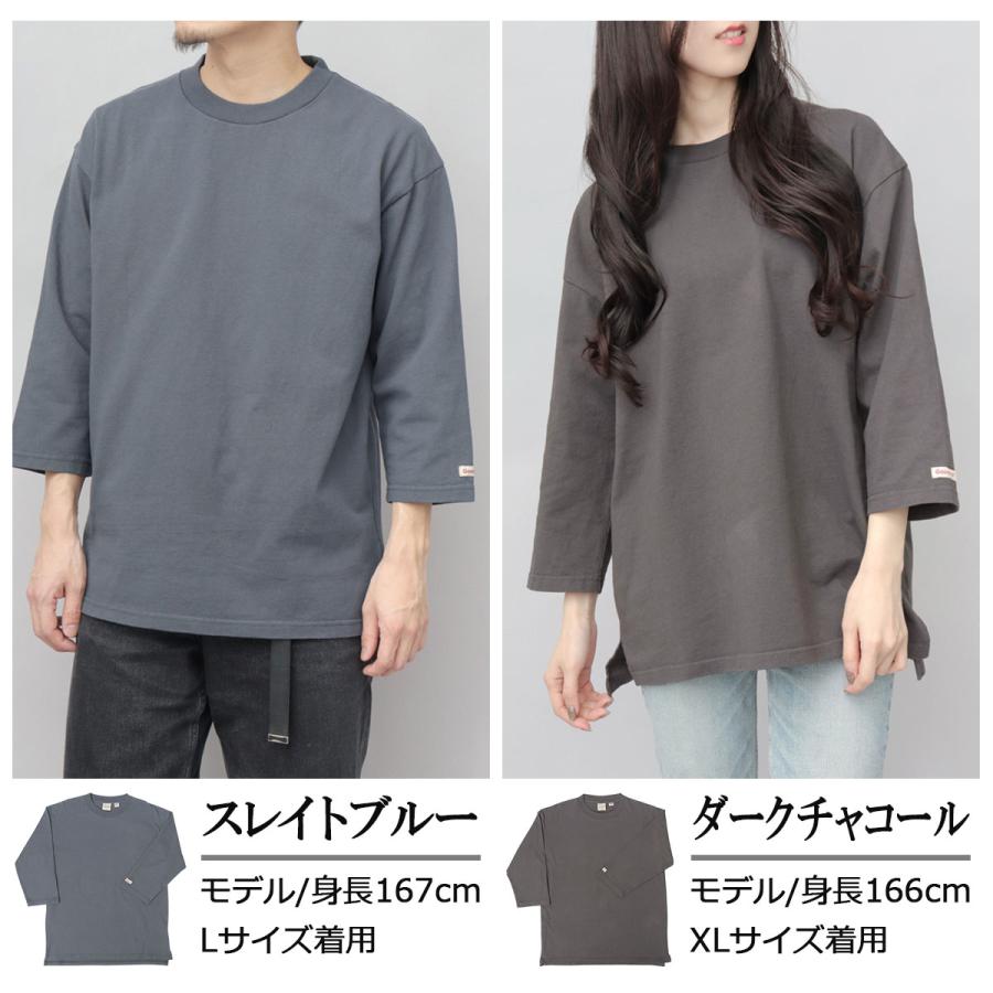 Goodwear グッドウェア tシャツ 7分袖 メンズ レディース USA