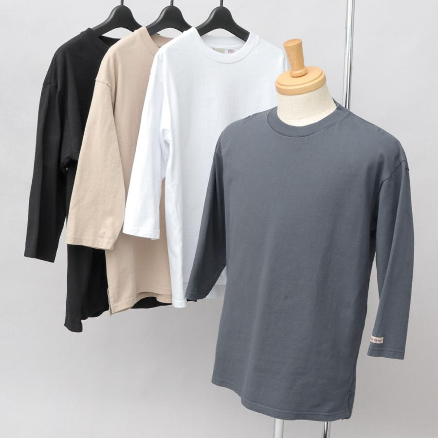 Goodwear（グッドウェア） tシャツ 7分袖 メンズ レディース USA