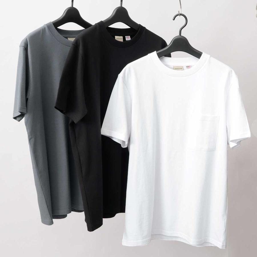 Goodwear（グッドウェア） Goodwear tシャツ 半袖 ポケット付き メンズ