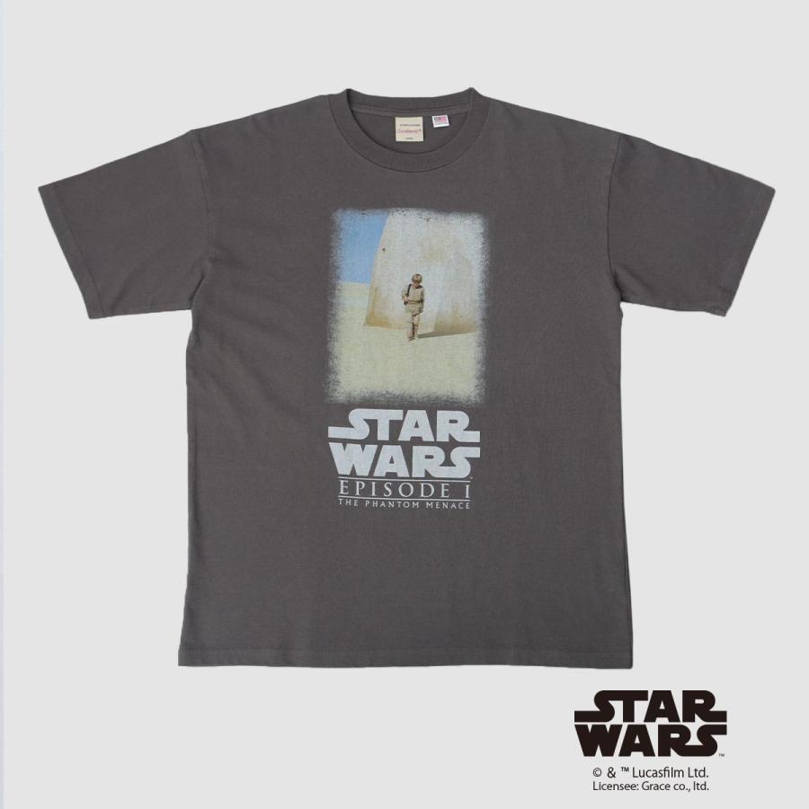 Goodwear（グッドウェア） STAR WARS スター・ウォーズ Tシャツ 半袖